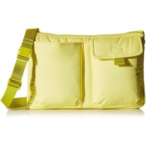 Vera Bradley Cotton Utility Small Crossbody Purse